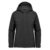 Women's Nostromo Thermal Shell - Black,Graphite