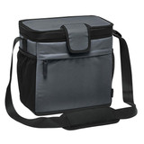 Magellan Cooler Bag 16 Can - Dolphin,Black