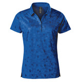 Women's Galapagos Polo - Classic Blue