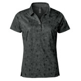 Women's Galapagos Polo - Dolphin