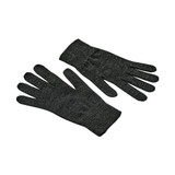 Avalante Knit Gloves - Black