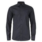 Yellow Bow 50 Men's Shirt - Black