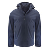 Lodgetown Men's Softshell - Navy