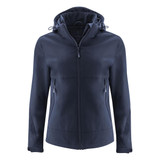 Lodgetown Women's Softshell - Navy