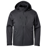 Men's Scirocco Lightweight Shell - Black