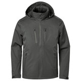 Men's Scirocco Lightweight Shell - Granite