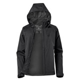 Women's Scirocco Lightweight Shell - Black