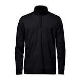 Men's Monashee 1/4 Zip Pullover - Black