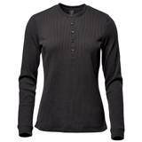 Women's Ashburn Henley - Graphite