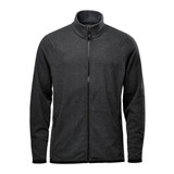 Men's Novarra Full Zip Jacket - Carbon Stripe