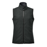 Women's Novarra Vest - Carbon Stripe