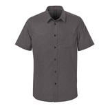 Men's Molokai S/S Shirt - Carbon,Black