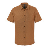 Men's Molokai S/S Shirt - Mineral,Black