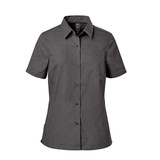 Women's Molokai S/S Shirt - Carbon,Black