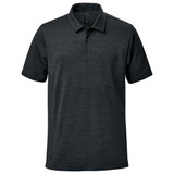 Men's Torrente Polo - Charcoal Mix