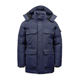 Men's Denali Parka - Midnight,Midnight