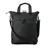 Meridan Tote Backpack - Black