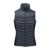 Women's Montserrat Thermal Vest - Indigo,Midnight