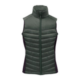 Women's Montserrat Thermal Vest - Spruce,Mallard