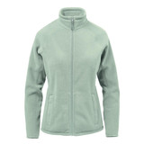 Women's Montauk Fleece Jacket - Ice Blue