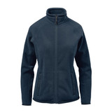 Women's Montauk Fleece Jacket - Midnight