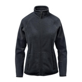 Women's Montauk Fleece Jacket - Black