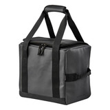 Tundra 24 Can Cooler Pack - Graphite,Black