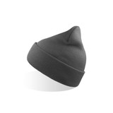 Wind-S Beanie - Recycled Polyester - Dark Grey