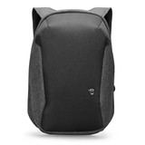Swissdigital Cosmo 3.0 Backpack - Black Heather,Grey Heather
