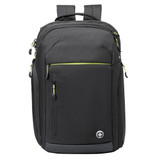 Swissdigital Java Backpack - Black