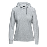 Women's Montebello Pullover Hoody - Ash Heather