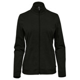 Women's Treeline Performance Jacket - Black