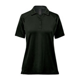 Women's Oasis Polo - Black