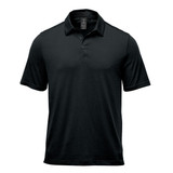 Men's Settebello Polo - Black