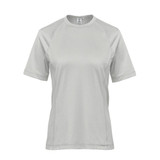 Women's Volante H2X-Dry Tee - Ash Heather