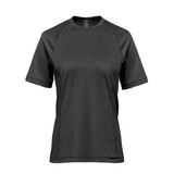 Women's Volante H2X-Dry Tee - Charcoal Heather