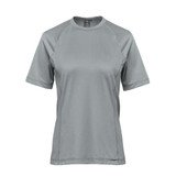 Women's Volante H2X-Dry Tee - Granite Heather