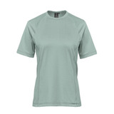 Women's Volante H2X-Dry Tee - Ice Blue Heather