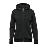 Women's Monashee Fleece Full Zip Hoody - Black
