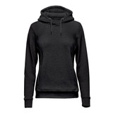 Women's Monashee Fleece Pullover Hoody - Black