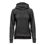 Women's Monashee Fleece Pullover Hoody - Charcoal Heather