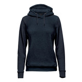 Women's Monashee Fleece Pullover Hoody - Navy