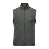 Men's Montauk Fleece Vest - Granite