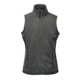 Women's Montauk Fleece Vest - Granite