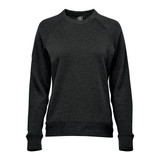 Women's Monashee Fleece Crew Neck - Black