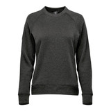 Women's Monashee Fleece Crew Neck - Charcoal Heather