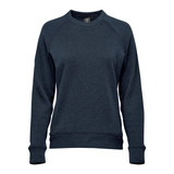 Women's Monashee Fleece Crew Neck - Navy