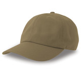 Dad Hat-S - Organic/Recycled Cotton - Khaki
