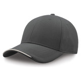 Estoril-S Cap - Recycled Polyester - Dark Grey