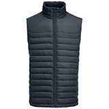 Arches Men's Padded Vest - Black
